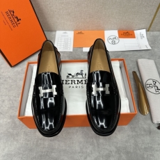 Hermes Leather Shoes